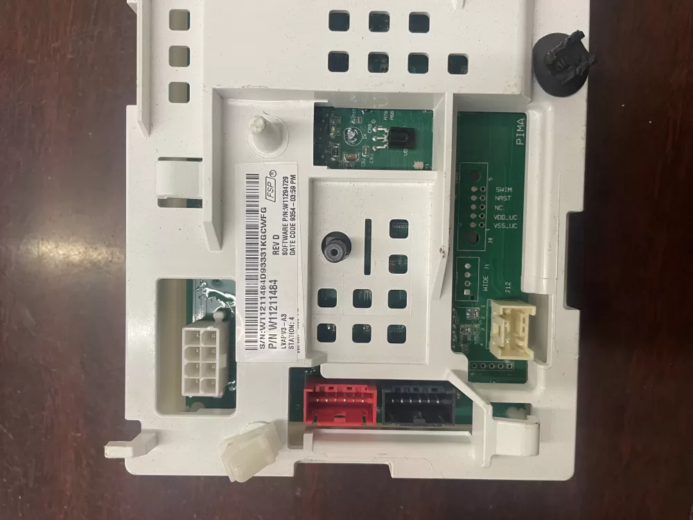 Maytag W11211484 W11249158 W11476587 Washer Control Board AZ33006 | KM51