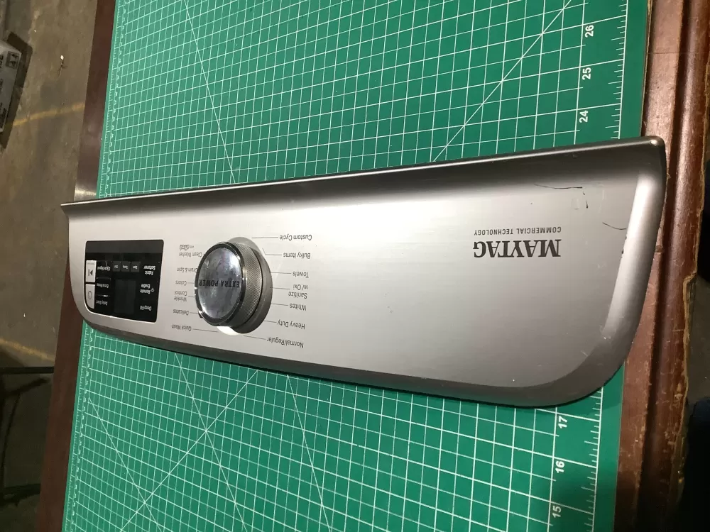Whirlpool W11174242 Washer Control Panel AZ143445 | NRV757