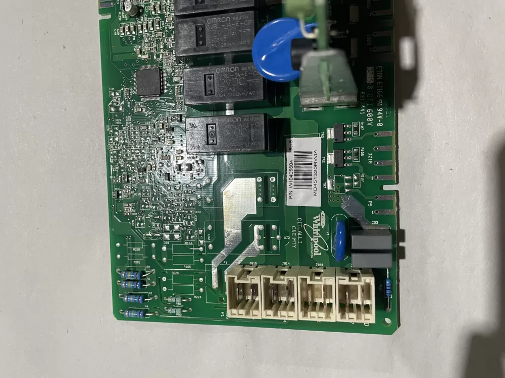 Whirlpool W10406604 Washer Control Board AZ190114 | KM2591