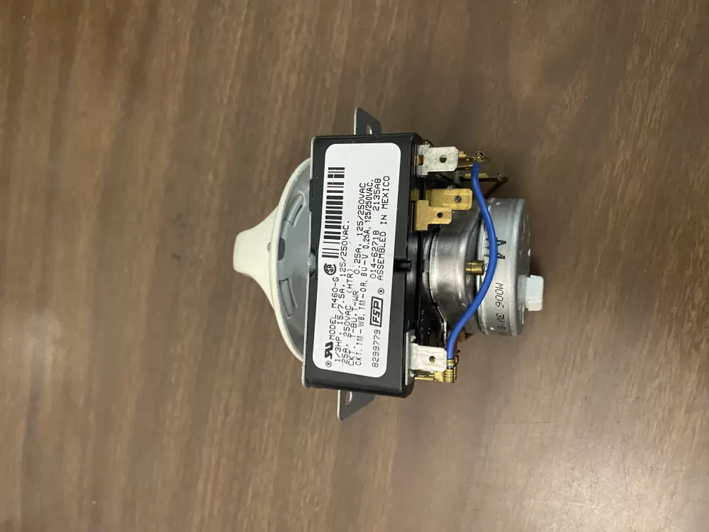 Whirlpool Maytag 8299779 Kenmore 8299779R Amana Dryer Timer AZ82119 | BK1392