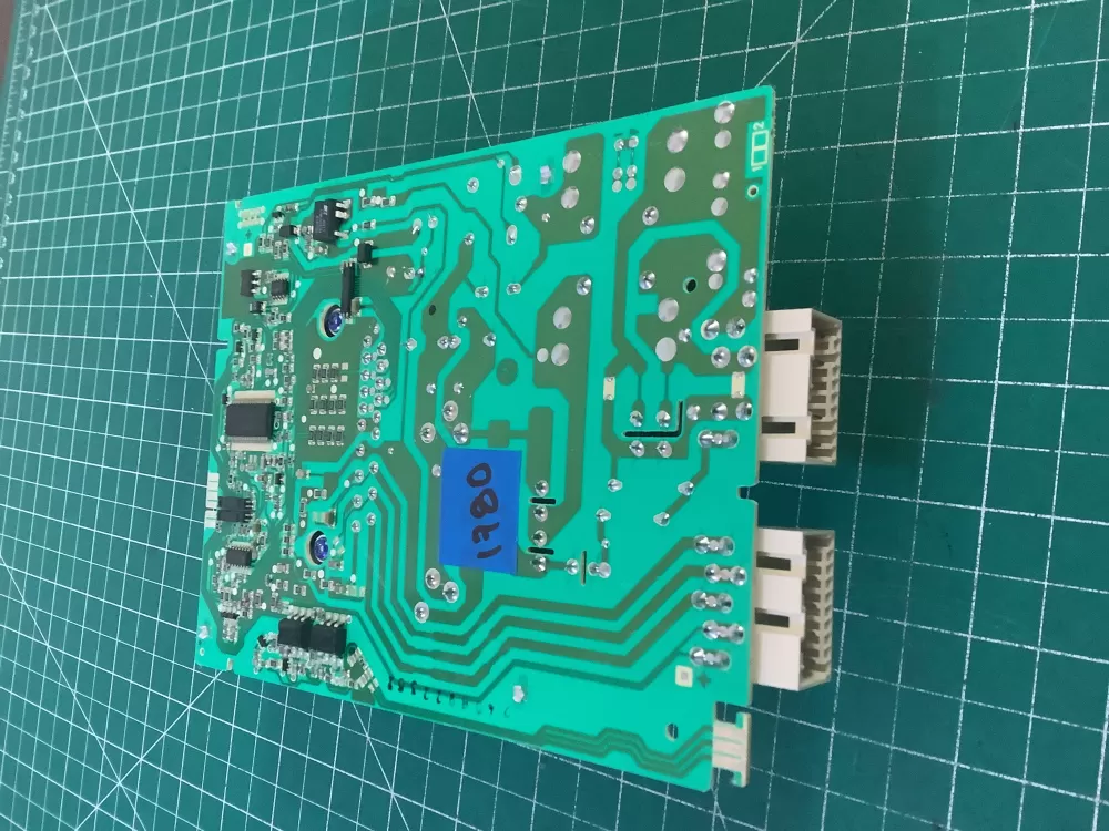 Washer E139124 Motor Control Board AZ206712 | NR1780