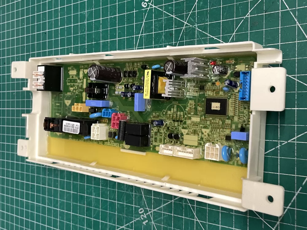LG EBR76210911 Dryer Control Board Main