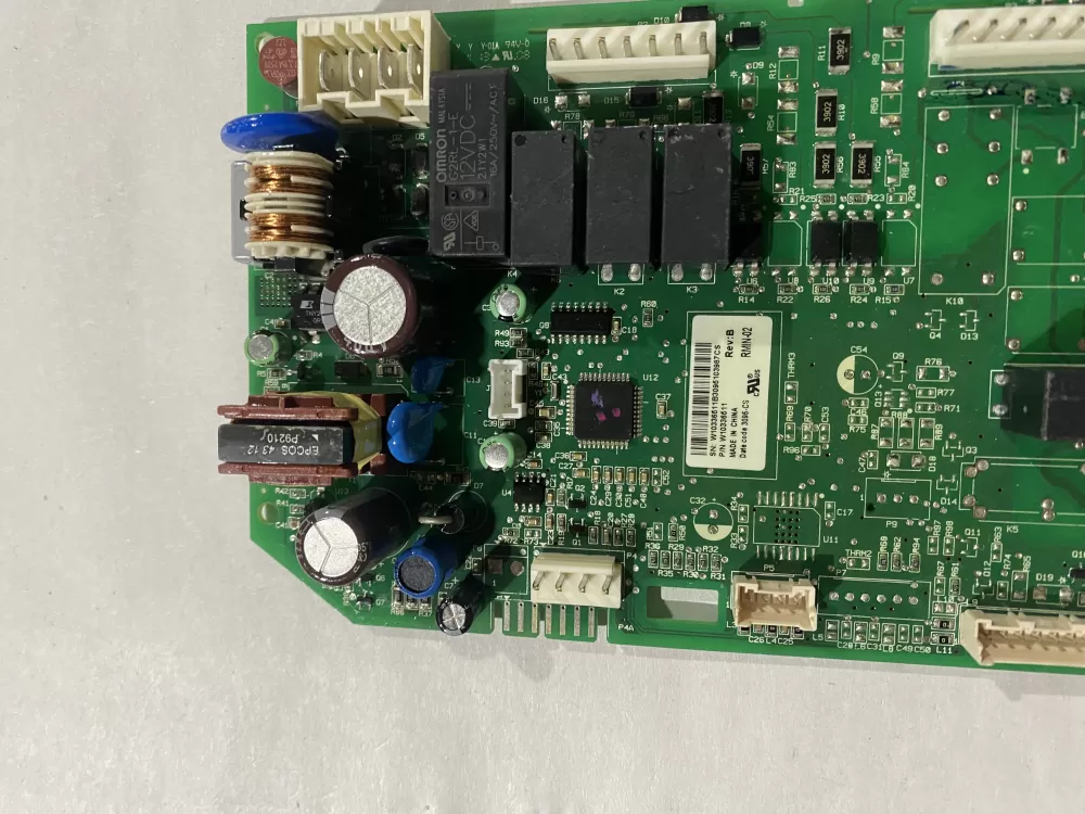 Maytag KitchenAid W10336511 Refrigerator Control Board AZ188857 | BK423