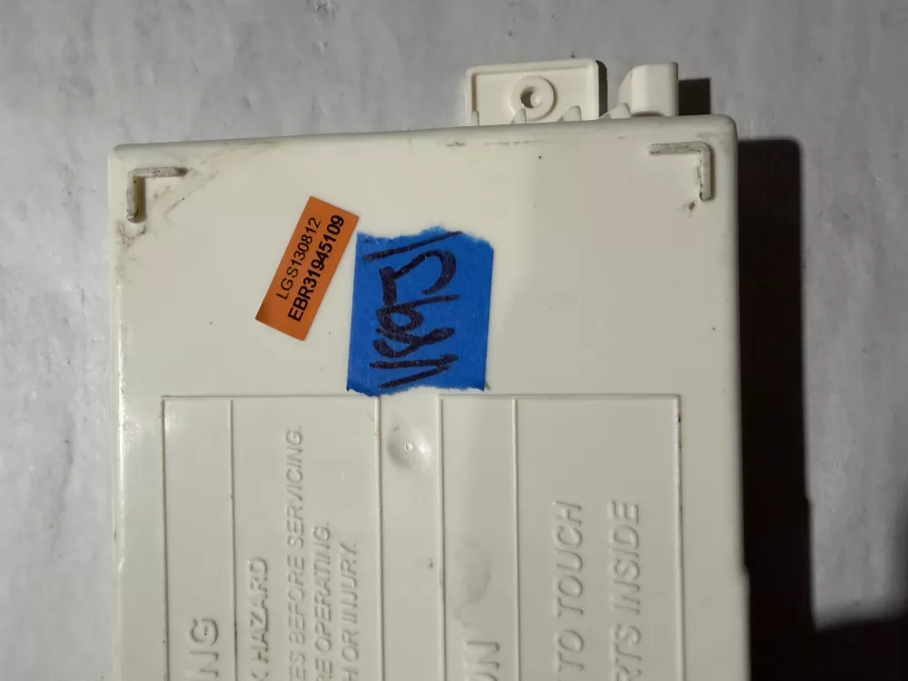 LG Kenmore EBR31944101 Ebr71725805 Dryer Control Board AZ210124 | KMV893