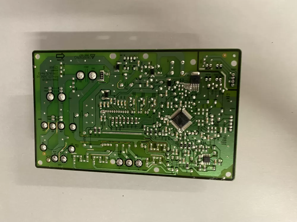 Samsung DA92 00763W Refrigerator Control Board Pcb Inverter AZ219790 | BK982