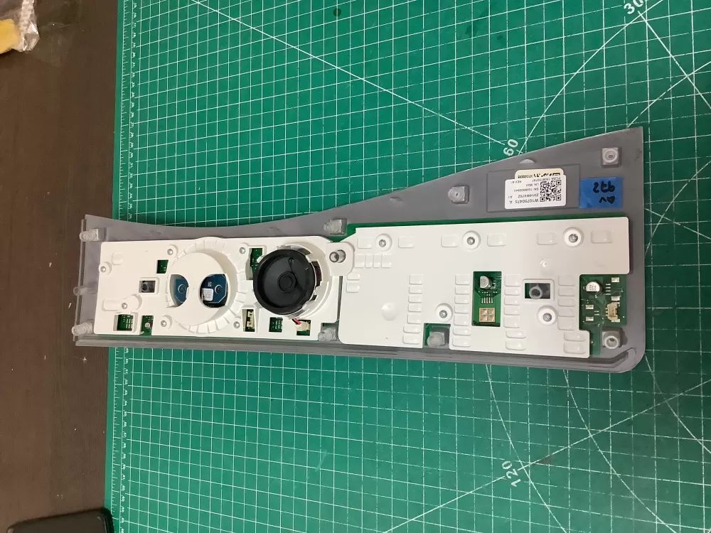 Whirlpool AP6024018 W10433082 W10750475 Washer Control Panel AZ225083 | ARV972