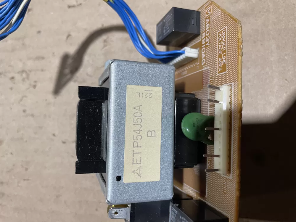 GE WB20X10017 Low Voltage Transformer AZ72446 | KM1369