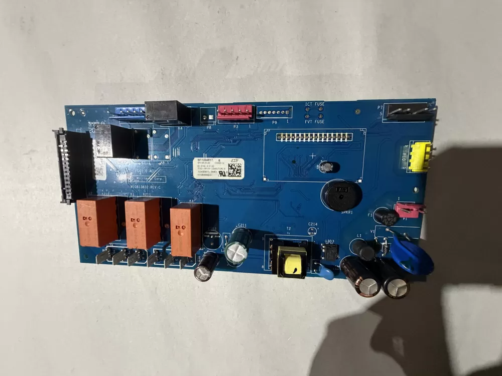 Whirlpool W11038140 W11175520 W11204517 Oven Control Board AZ225716 | KM2656