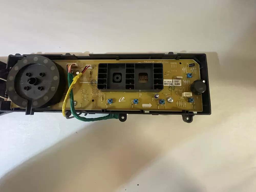 Samsung DC92-00619B DC41-00166A Dryer Control Board