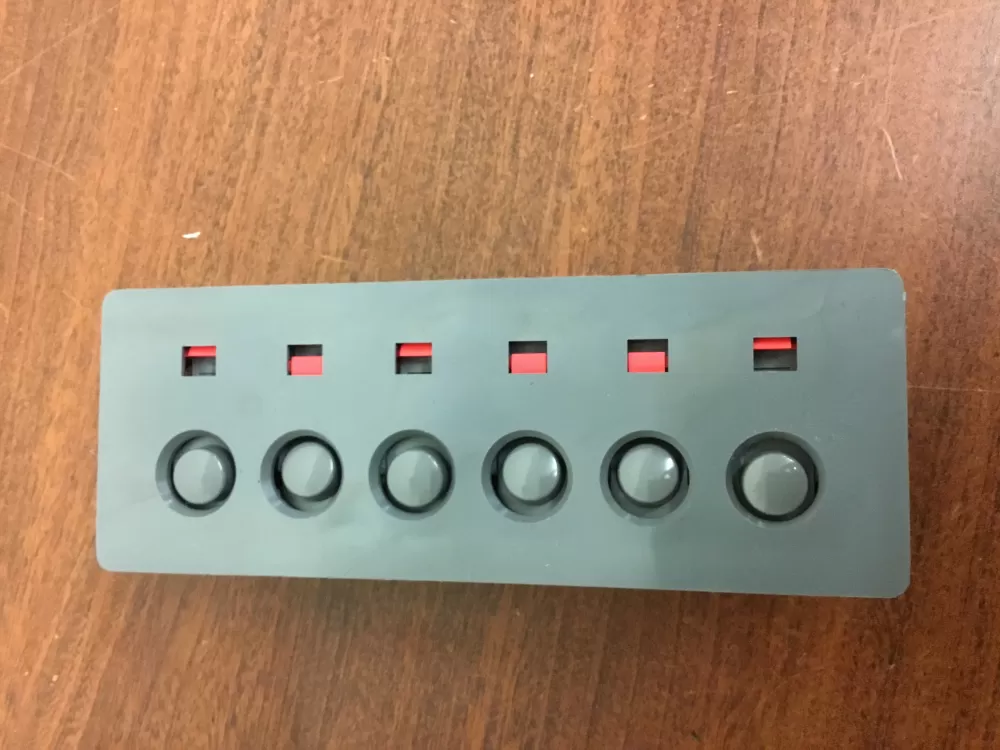 Whirlpool  Maytag  KitchenAid  Kenmore AP6005966 2180236 WP2180236 PS11739028 Refrigerator Control Board Dispenser Switch