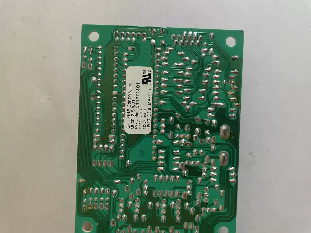 Electrolux 316271801 Range Control Board AZ181650 | KM663