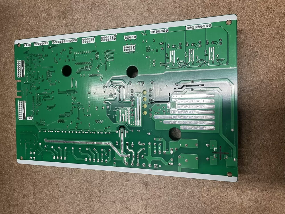 GE 197D8527G101 Refrigerator Control Board AZ23593 | KM1157