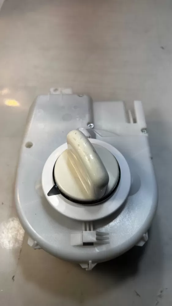 WH12X10527 GE Washer Timer Control