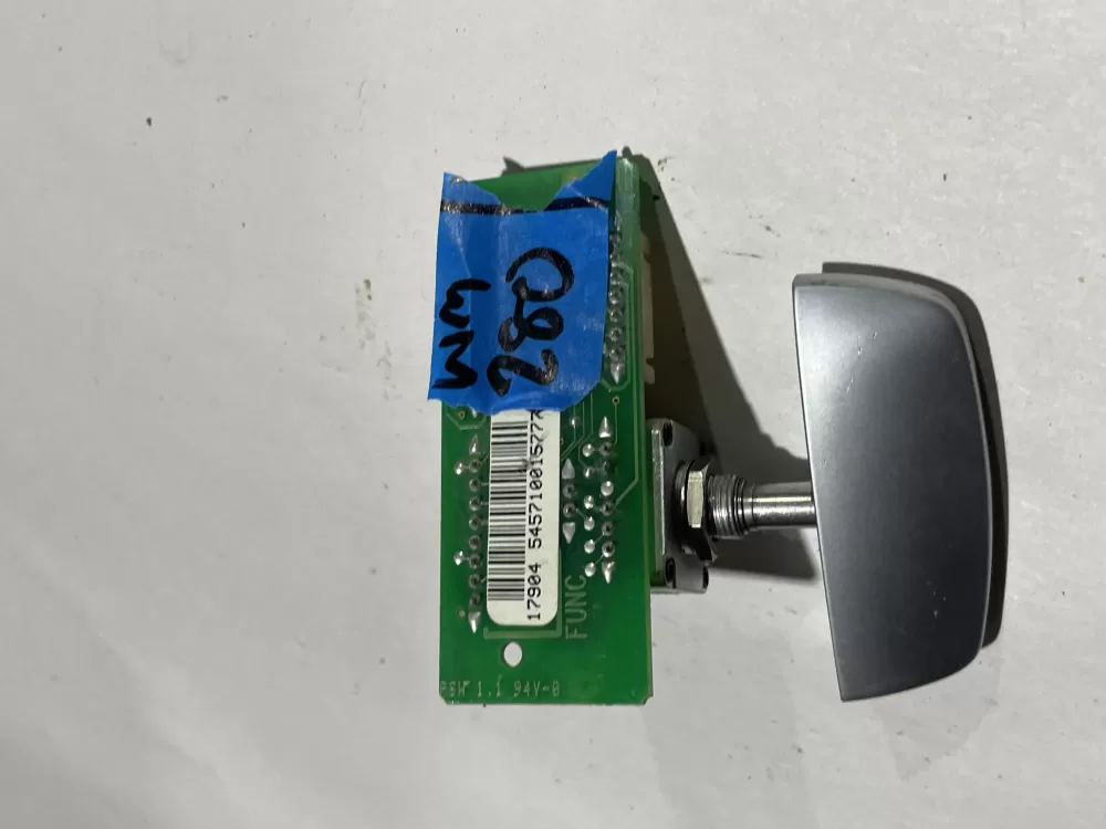 Fisher Paykel Wall Oven Switch 545710P AZ124446 | Wm280