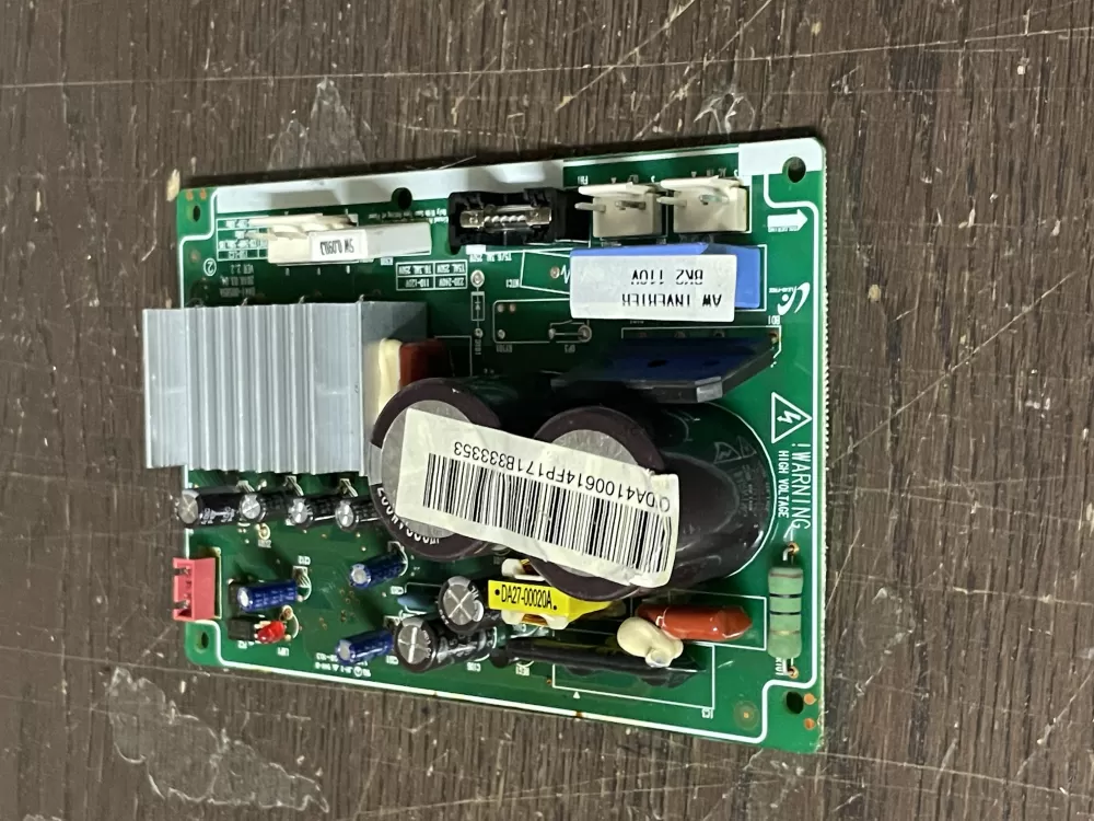 Samsung DA41-00614F DA41-00411A DA41-00404D Refrigerator Control Board