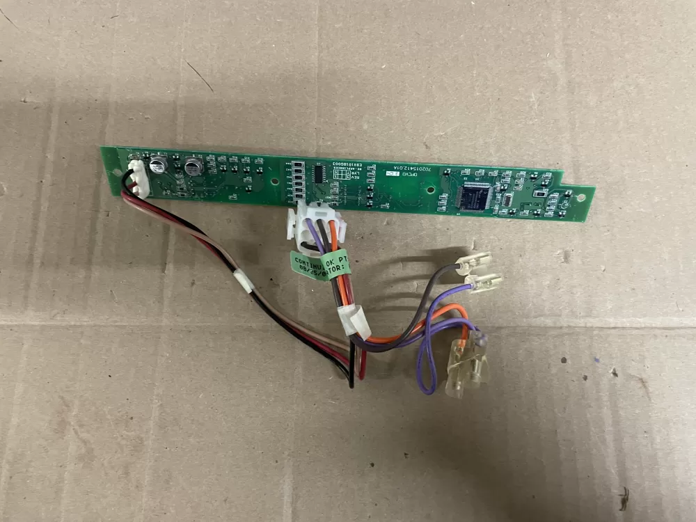 GE Refrigerator 197D4143G010 Control Board AZ86646 | KM886