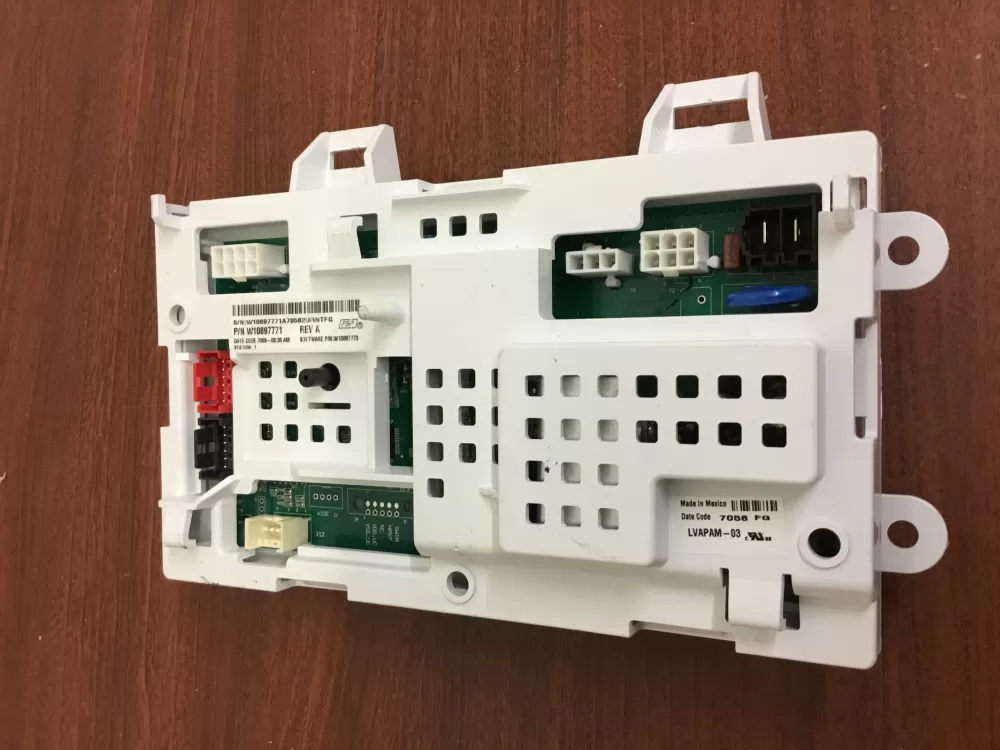Amana W10868064 W10897771 W10902804 W10914909 W10916445 W11124710 PS12347385 Washer Control Board
