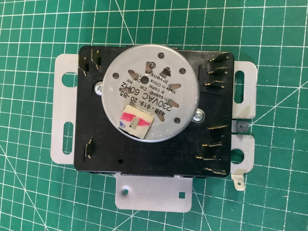 Maytag Amana Admiral Roper Dryer Timer W10745655 AZ200534 | NR2797