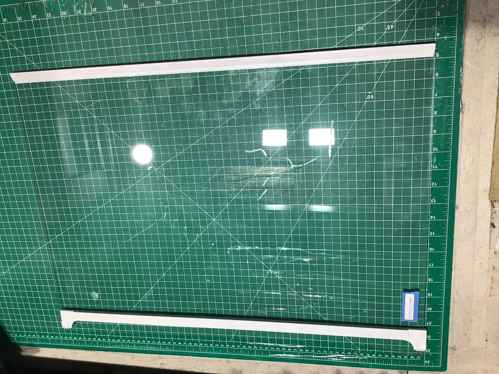 Frigidaire 5304534980 Refrigerator Glass Shelf Assembly