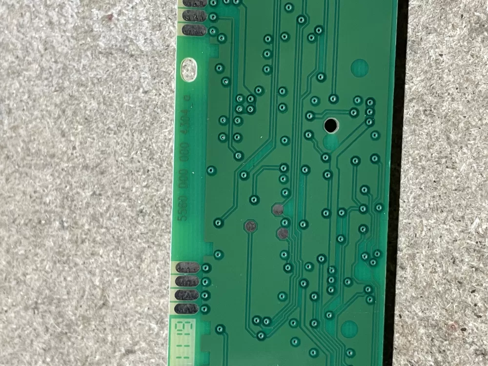 FRIGIDAIRE 5560 D00 000 REFRIGERATOR CONTROL BOARD AZ62331 | KM1884