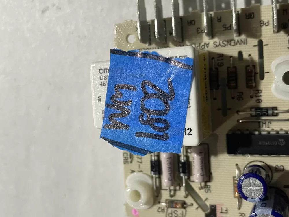 Whirlpool WP2304099 2304099 AP6007130 PS11740238 Control AZ200682 | Wm1802