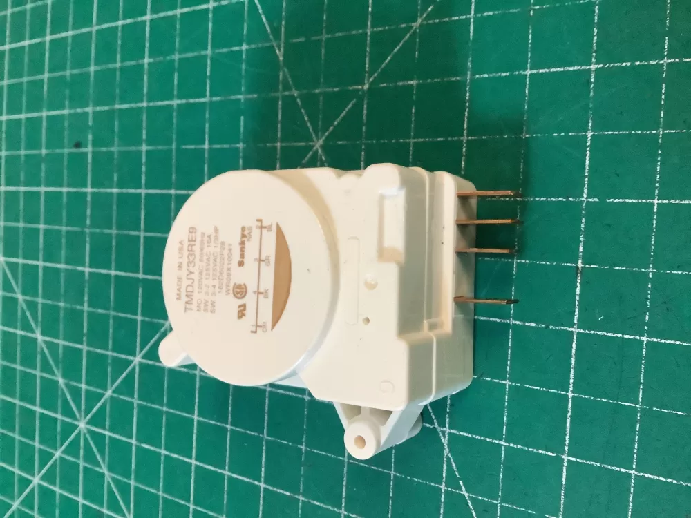 GE 162D6022P028 Refrigerator Defrost Timer Control