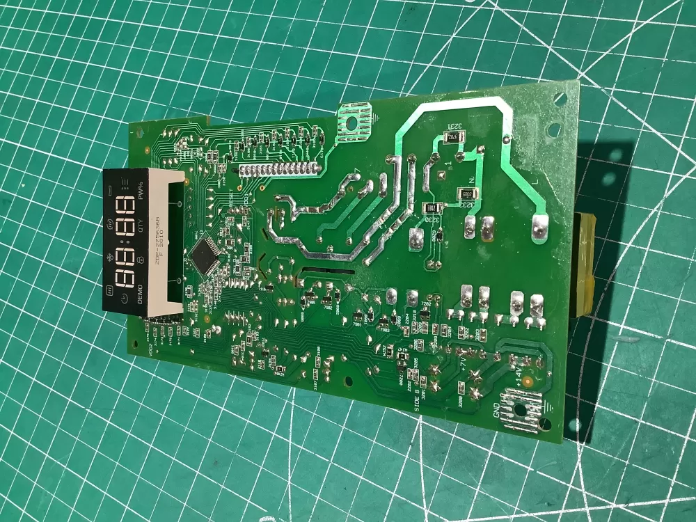Whirlpool W11369662 W10822025 Microwave Oven Control Board AZ184084 | AR2712