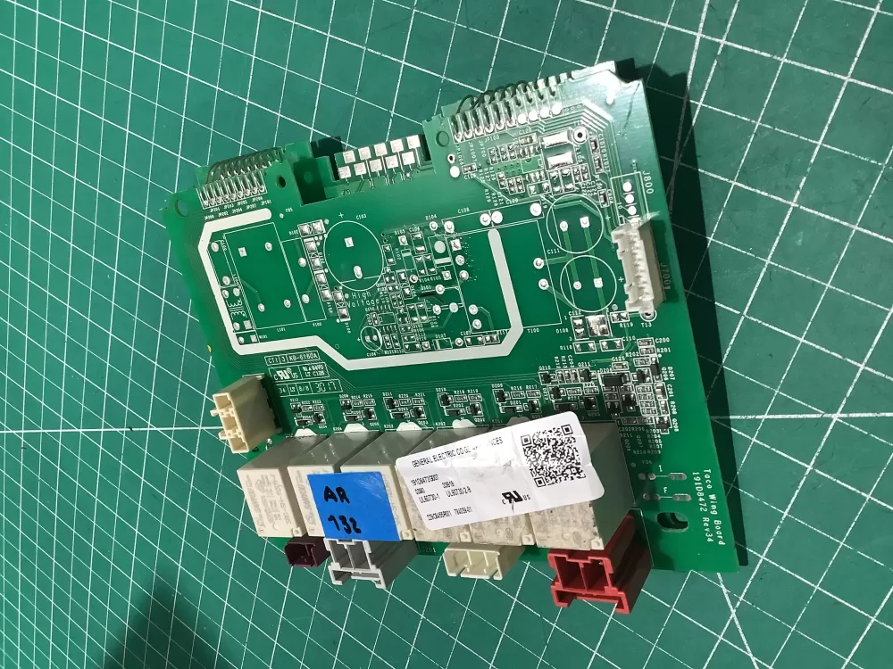 GE Oven Genuine Oem Control Board AZ187633 | AR132
