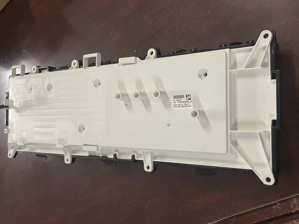 Maytag W10272638 WPW10272638 PS11751601 Washer Control Board