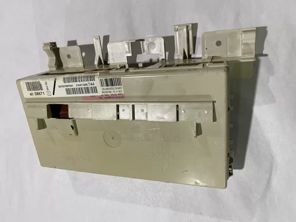 Whirlpool 8182696 2461970207491-02 Washer Control Board AZ150017 | BKV771