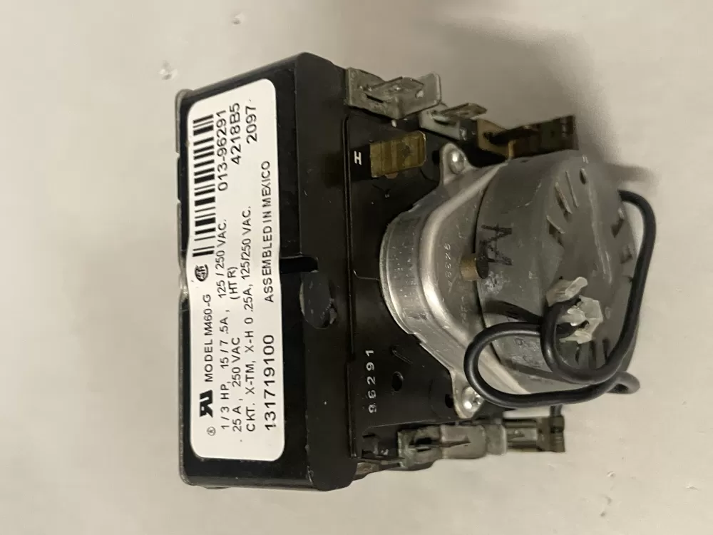 Frigidaire Kenmore AP2107515 408125 131063200 Dryer Timer AZ224353 | Wm854
