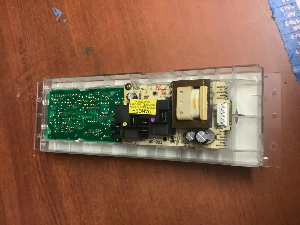 GE Range Control Board WB27T10230 AZ195685 | AR1903