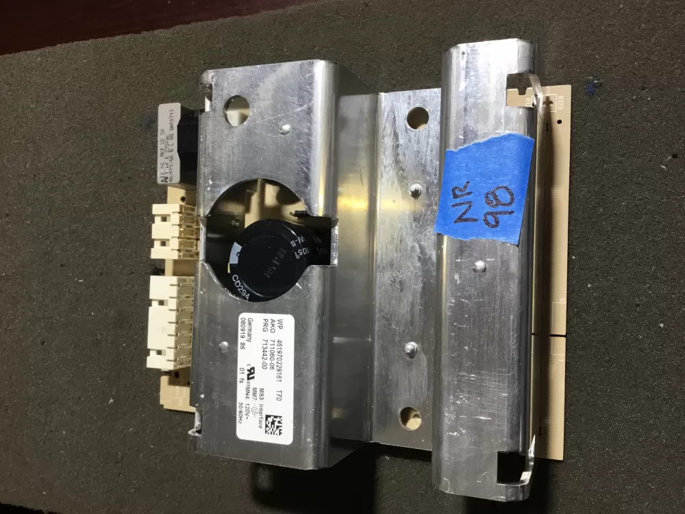 Whirlpool Kenmore WP8183196 491970229163 Washer Control Board   AZ94732 | NR98