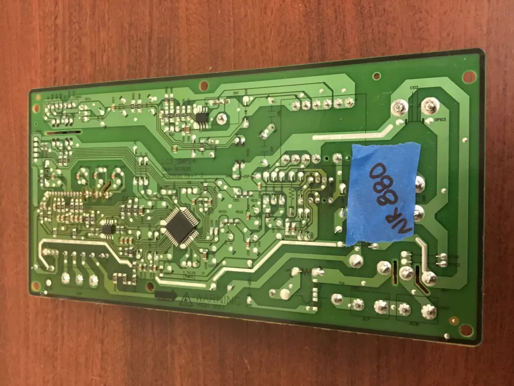Samsung DA92-00268A Refrigerator Inverter Control Board AZ30675 | NR880