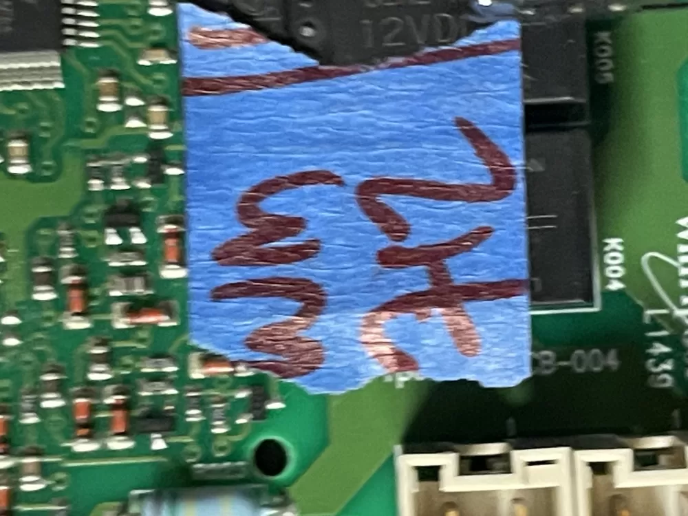 Maytag Washer Control Board W10157481 W10178815 AZ45842 | Wm712