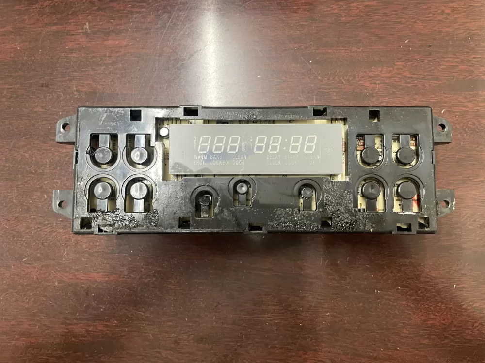GE WB27K10148 WB27K10089 183D8083P003 Oven Ran Control Board