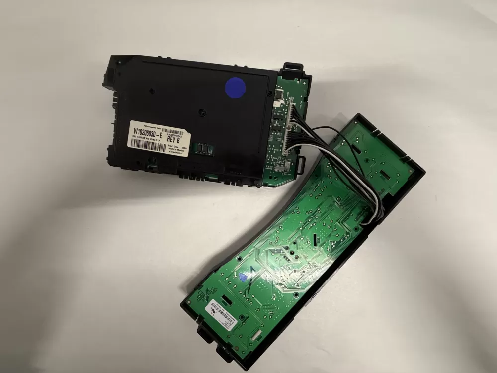 Whirlpool Kenmore W10110646 W10006780 Dryer Control Board AZ216647 | KMV706