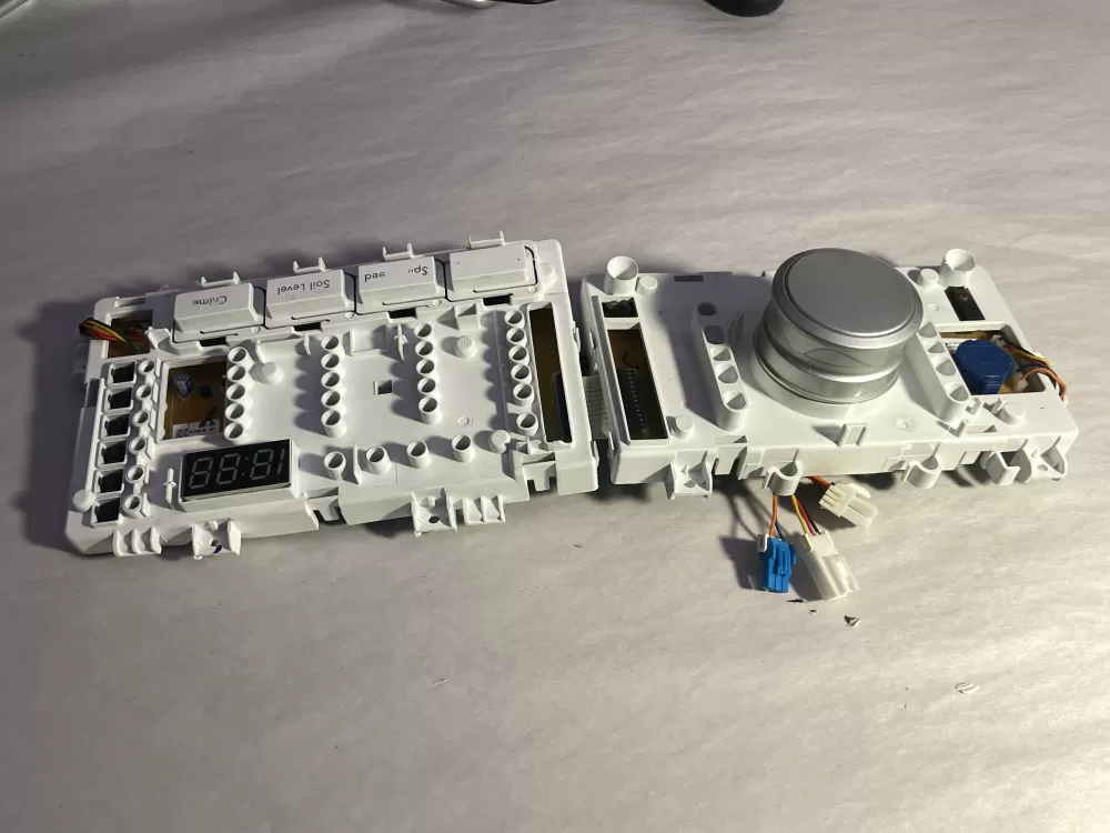 Kenmore EBR75092928 Washer Control Board Main Display Assembly AZ196873 | Wmv887