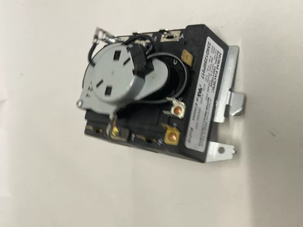 WE4M521 GE Dryer Timer
