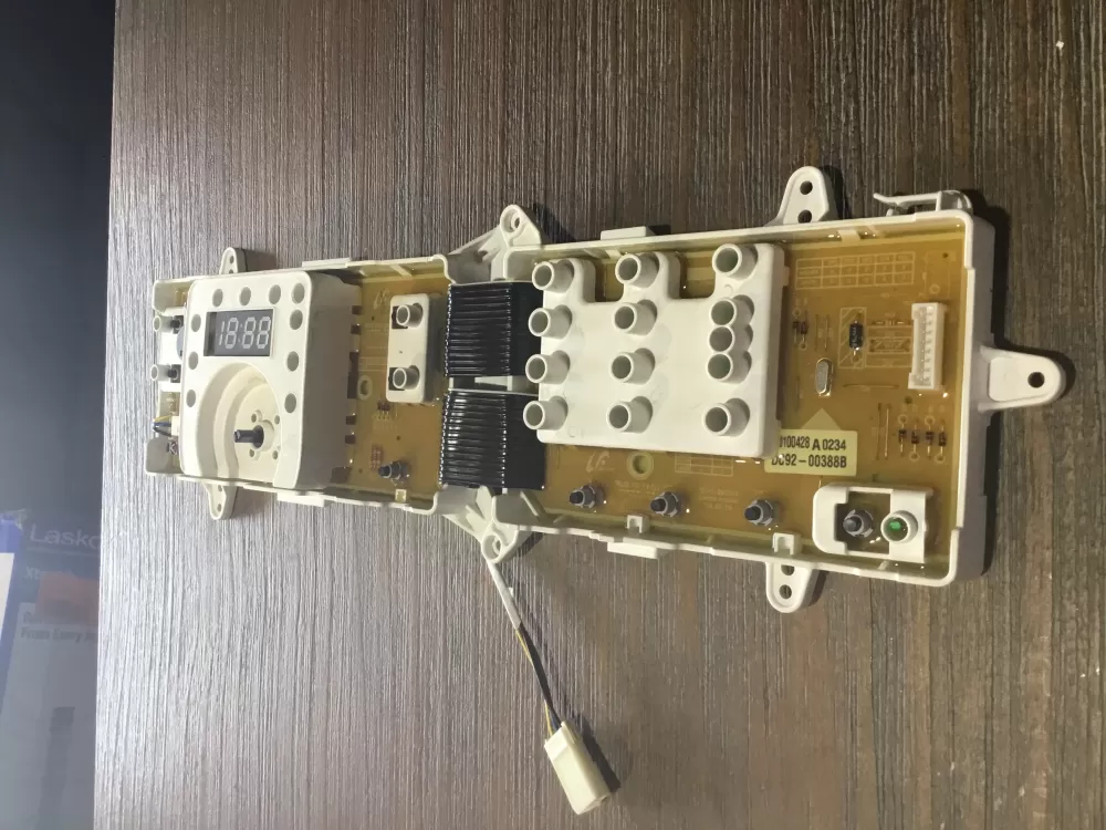 Samsung DC92-00388B DC41-00151A Dryer Control Board