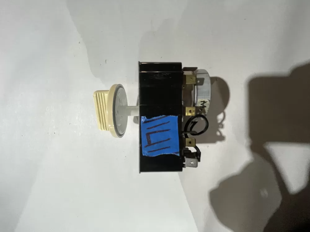 Whirlpool GE 131062300E Dryer Timer AZ191898 | KM1171