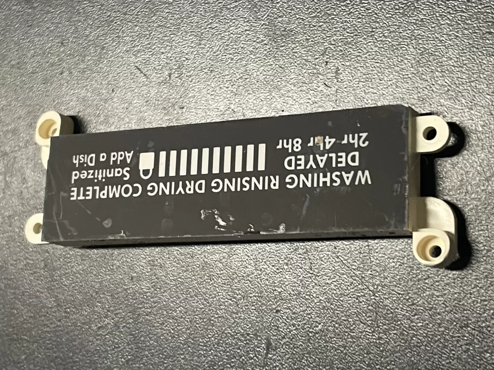 Kenmore W10457041 Dishwasher Control Board Display AZ18963 | WM926