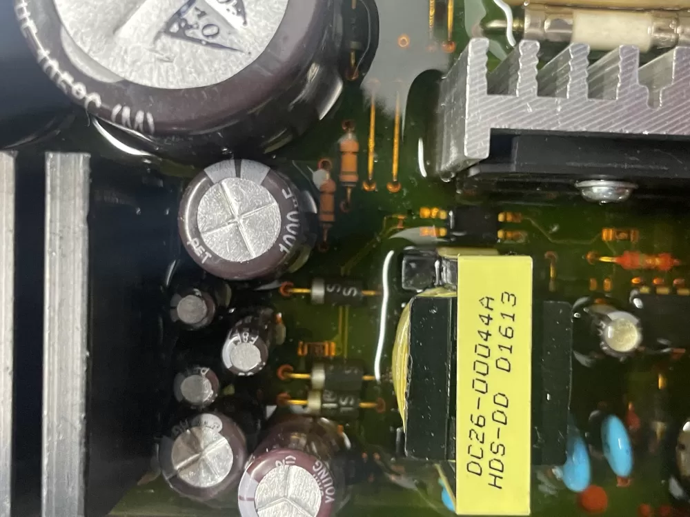 Samsung Control Board DC92-01740S Main PCB AZ20703 | WMV175