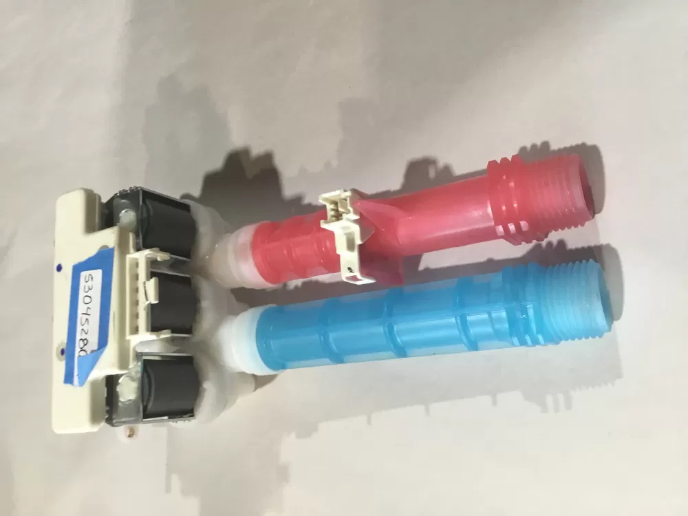 Electrolux 5304528029 Washer Water Inlet Valve