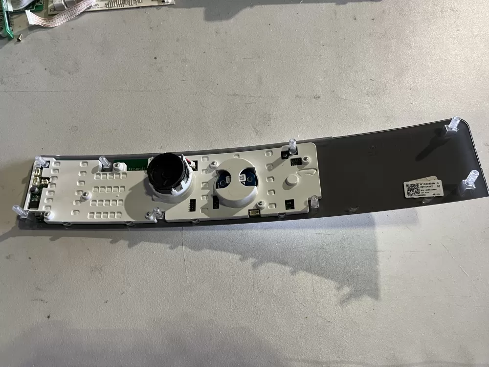 Maytag W10433018 W10748479 PS11722558 Dryer Control Board AZ42277 | V419