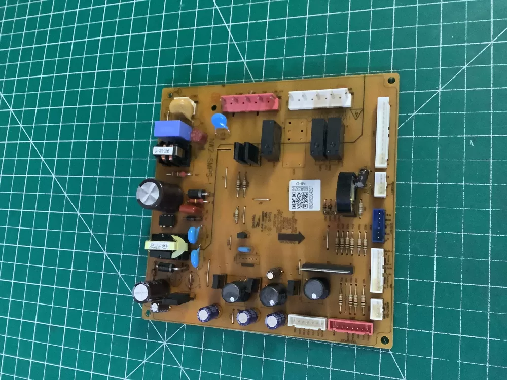 Samsung DA92 00420T DA9200420T Refrigerator Control Board AZ198640 | NR2765