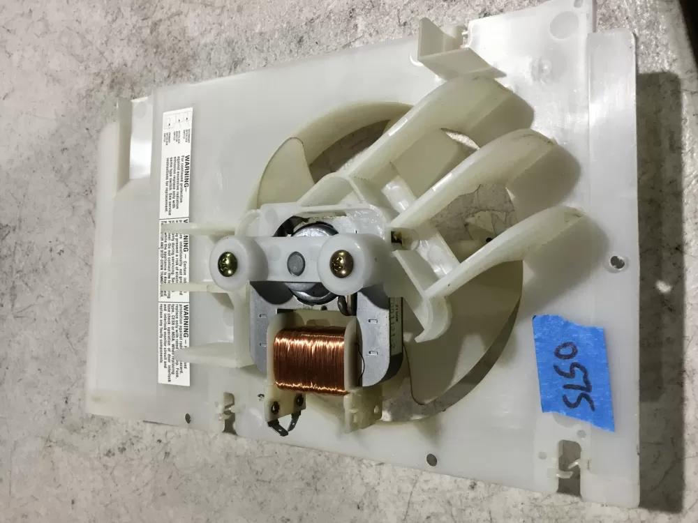 Sanyo Range Fan Motor PART # OSM-1042X1 AZ89179 | Sl50