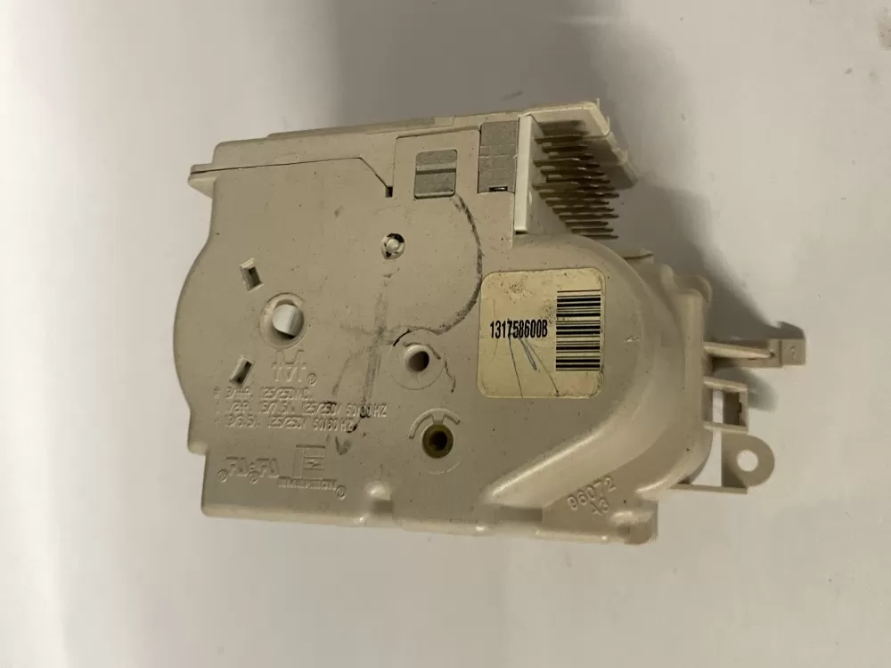 Frigidaire 131758600B GE Kenmore Washer Timer AZ225674 | Wm638