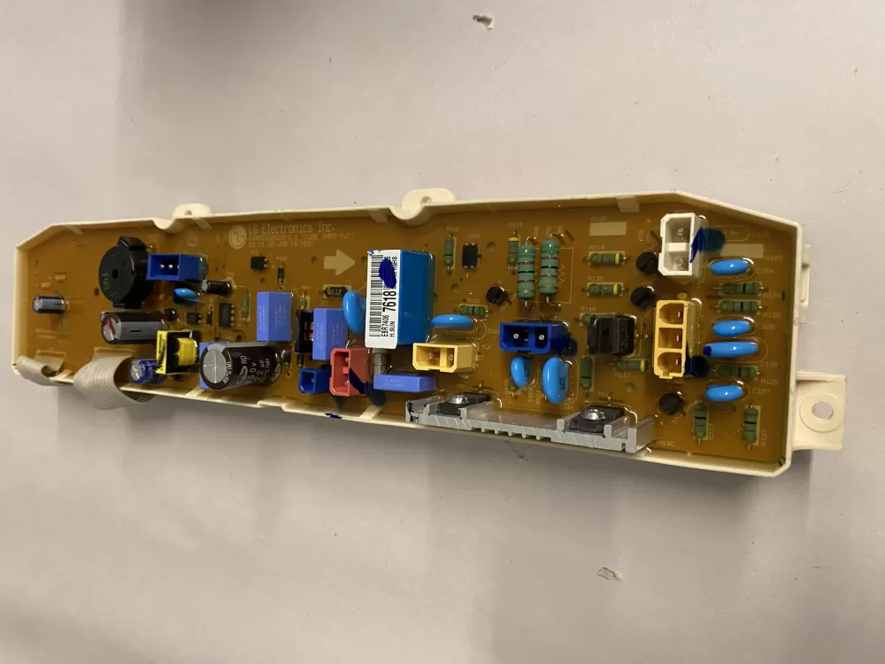 EBR74067618 LG Dryer Board - Control