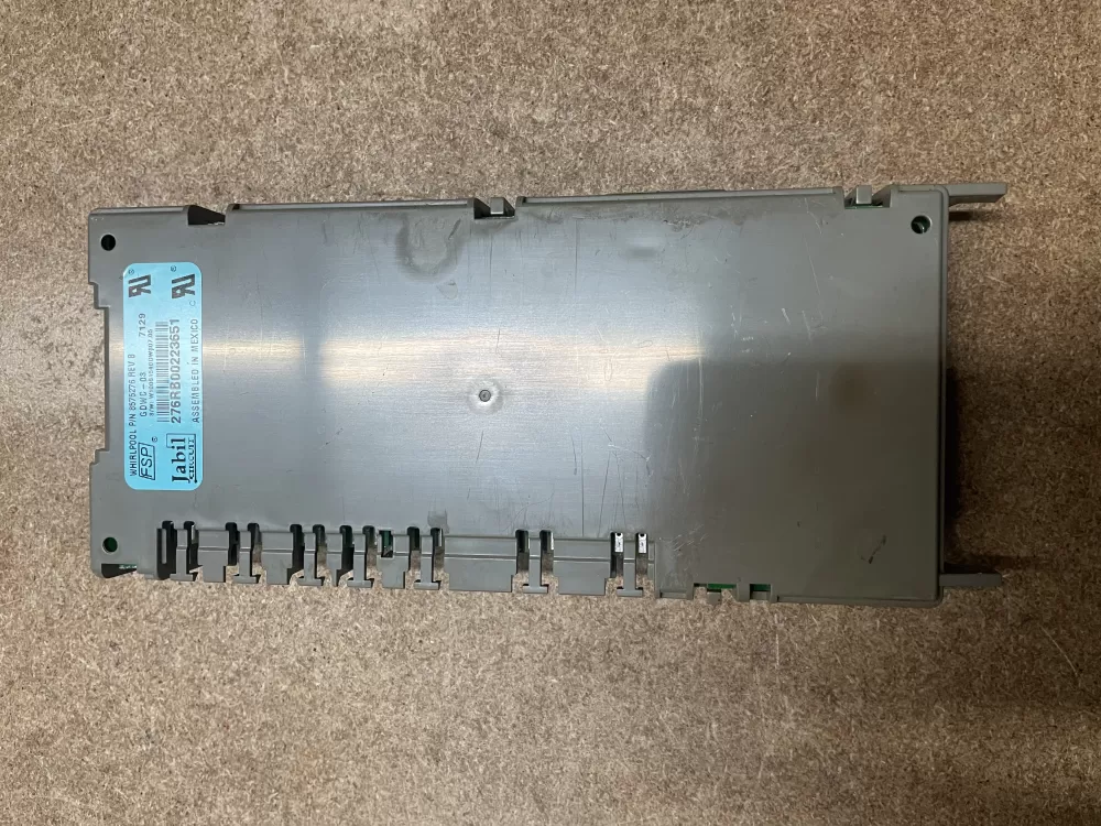 Kenmore KitchenAid W10084141 Dishwasher Control Board AZ5390 | KM1649